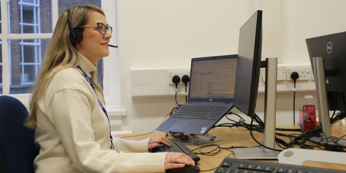 Rebbeca from Health Improvement at Tunbridge Wells Borough Council