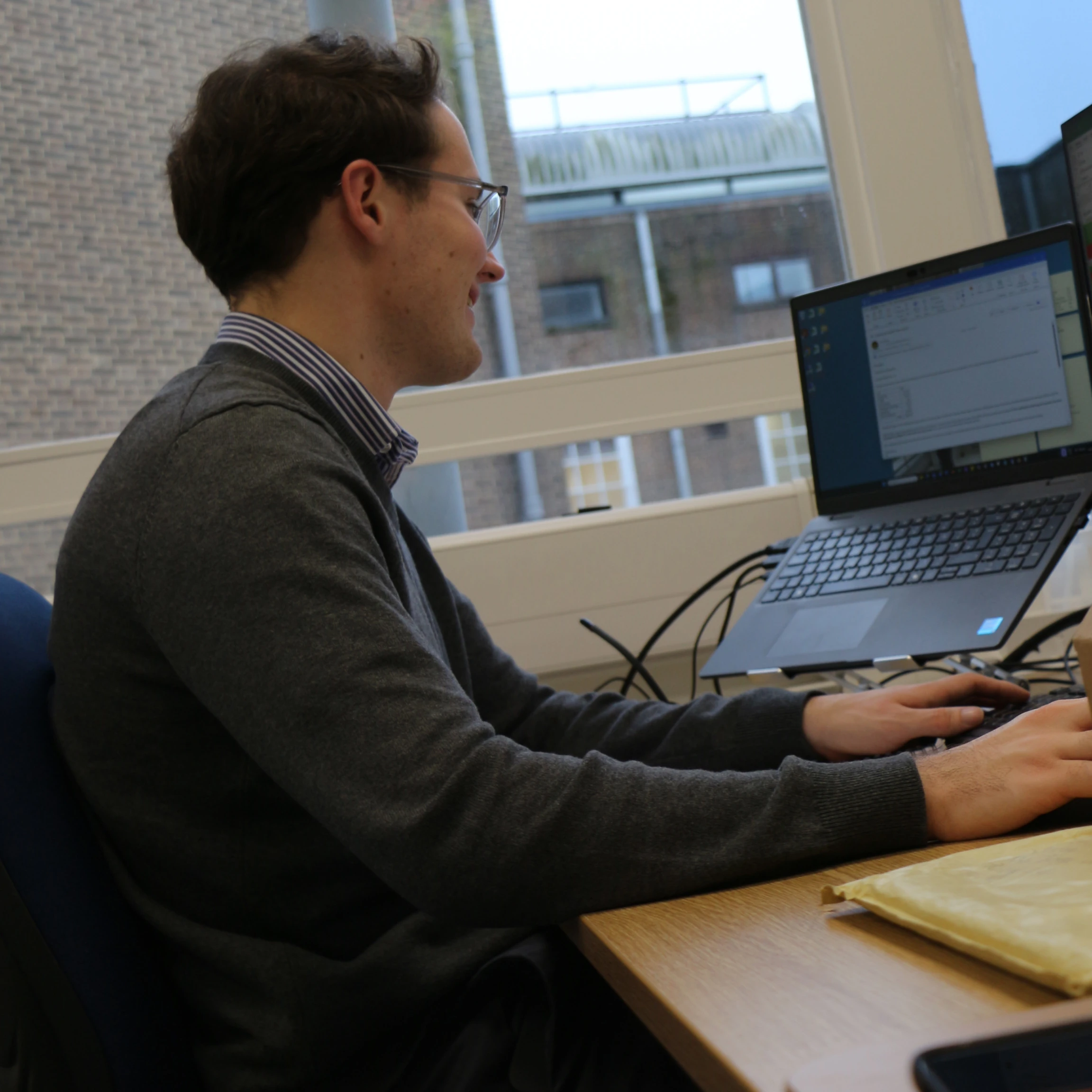 Photo of Joe from our Economic Development Team