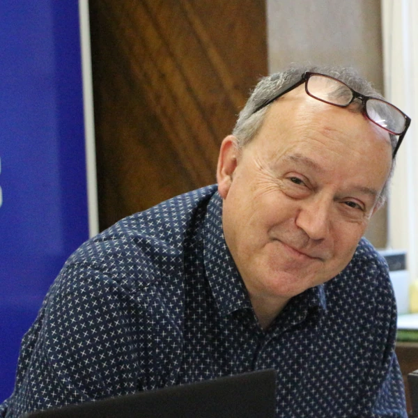 Photo of Peter our Senior Estates Surveyor
