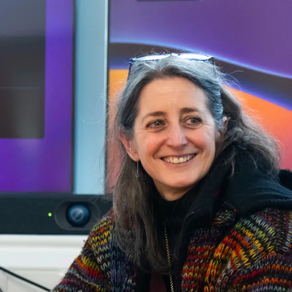 Photo of Melanie from our waste team