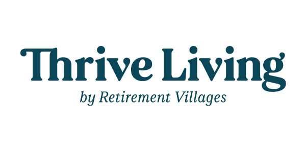 Thrive Living logo