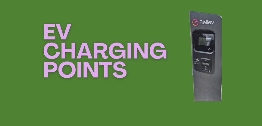 EV Charging Points