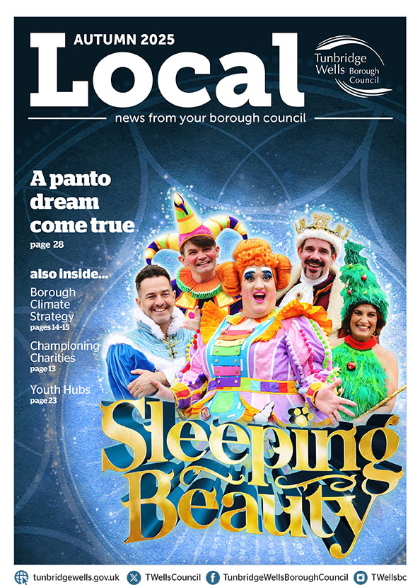Tunbridge Wells Local magazine, Autumn 2025 edition