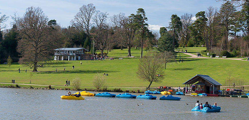 Dunorlan Park