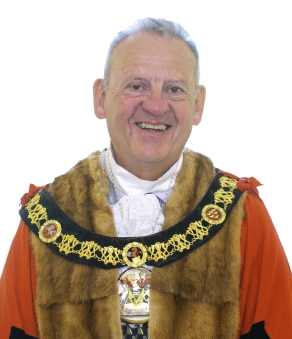 Councillor Hugh Patterson