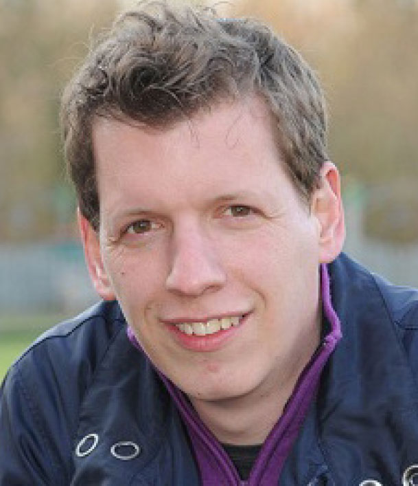 Cllr Ben Chapelard