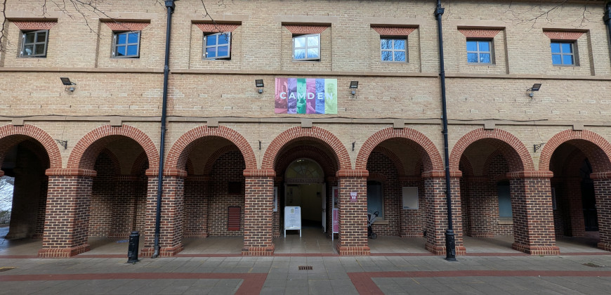 Photo of the Camden Centre