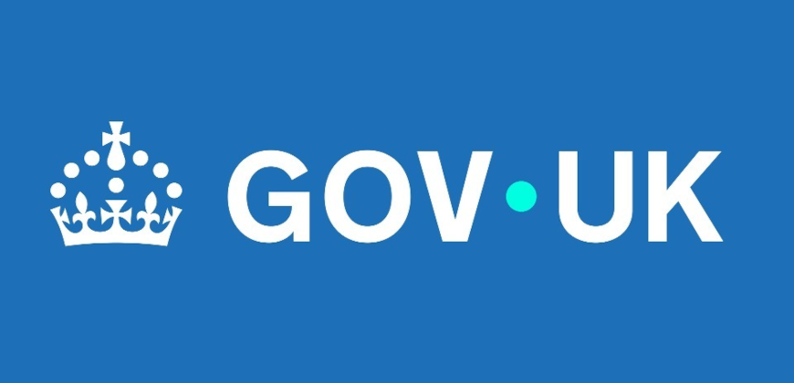 The GOV.UK logo