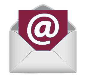 email alerts icon