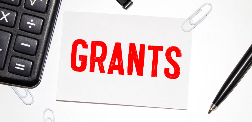 New grants