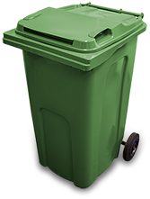 Download Trash Can, Garbage Bin, Waste Bin. Royalty-Free Vector Graphic -  Pixabay