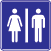 Toilets icon