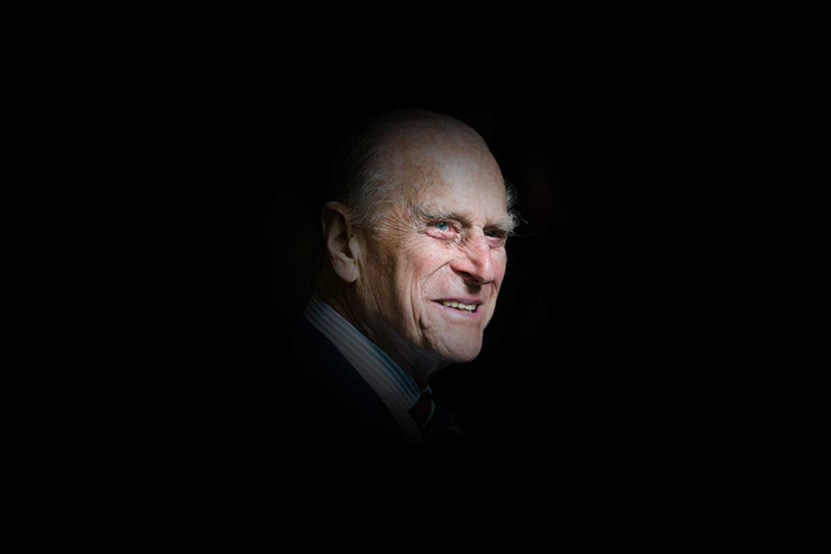 His Royal Highness The Prince Philip, Duke of Edinburgh