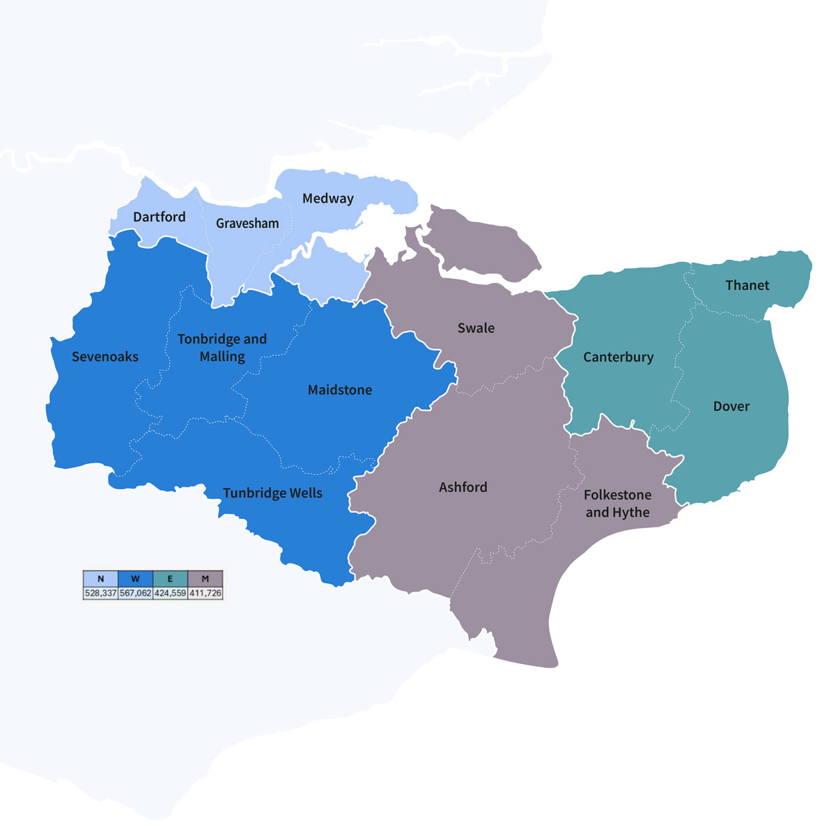 Four Councils