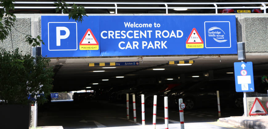 Free parking announced for Christmas Kick Off