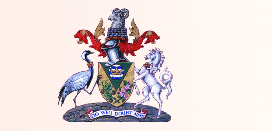 Mayoral Crest