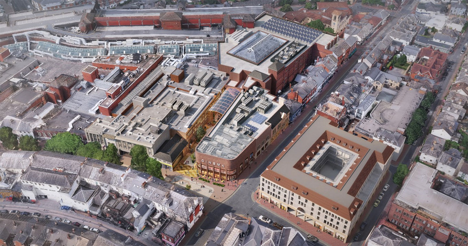 RVP aerial