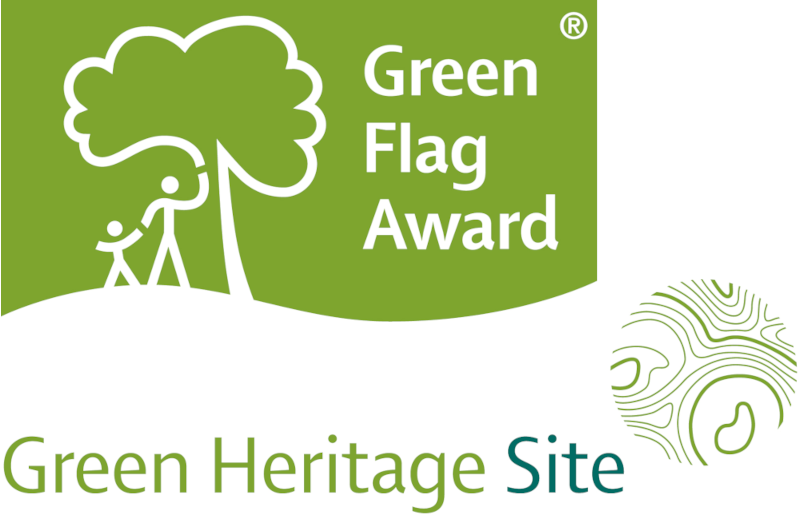 Green Award and Green Heritage logo