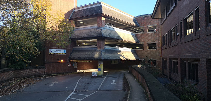 Torrington Car Park