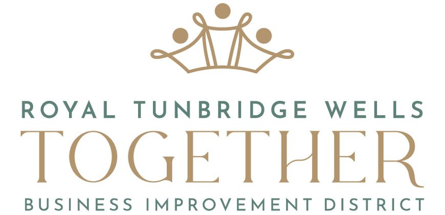 Royal Tunbridge Wells Together logo