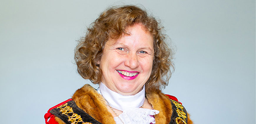 Councillor Nancy Warne