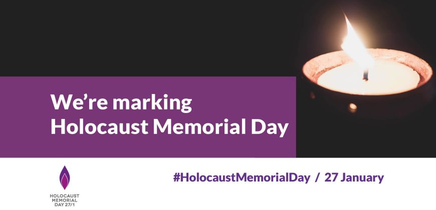 Holocaust Memorial Day 2024